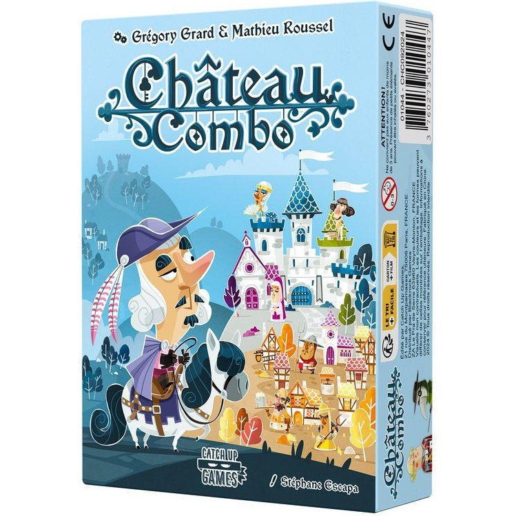 Château combo Catch Up Games