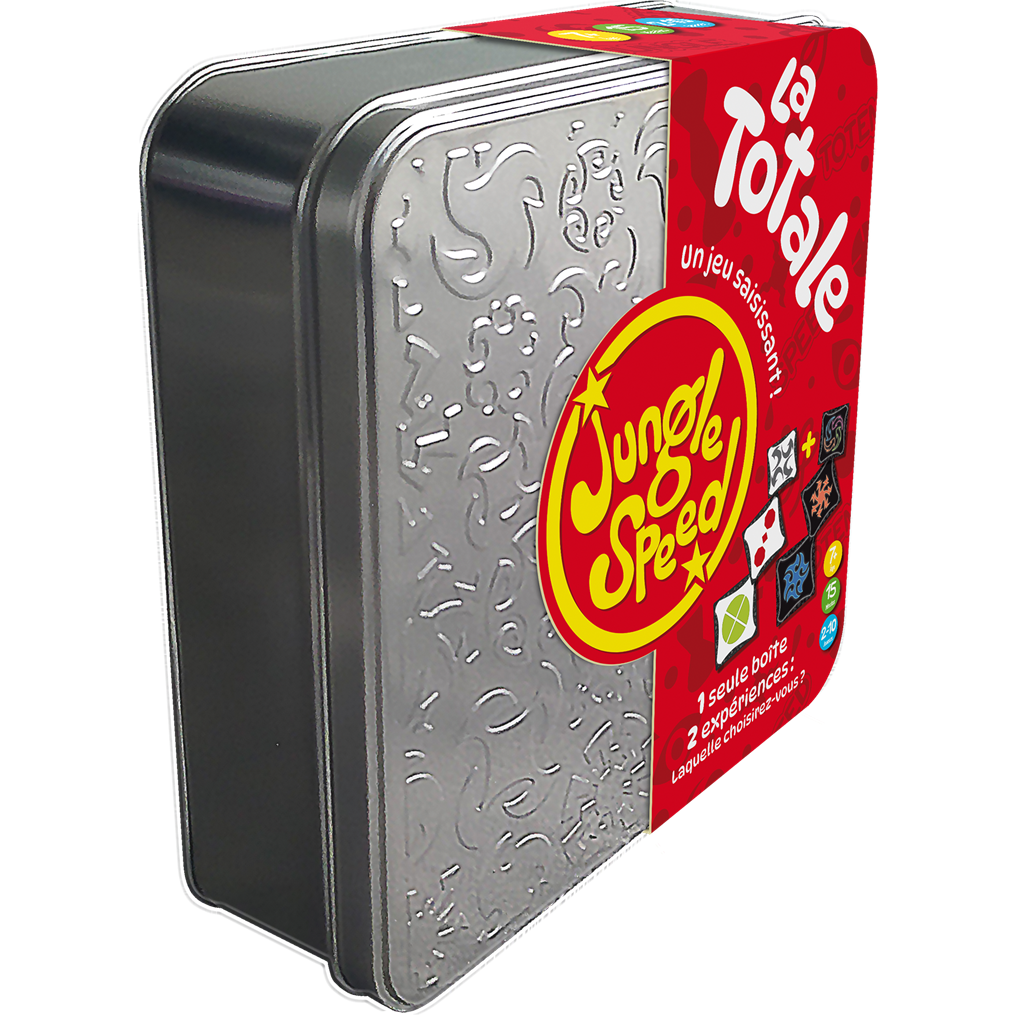 Jungle Speed La Totale Asmodée