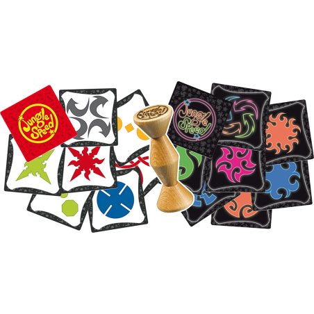 Jungle Speed La Totale - Asmodée