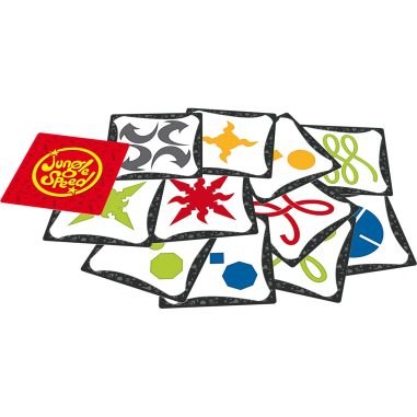 Jungle Speed La Totale - Asmodée