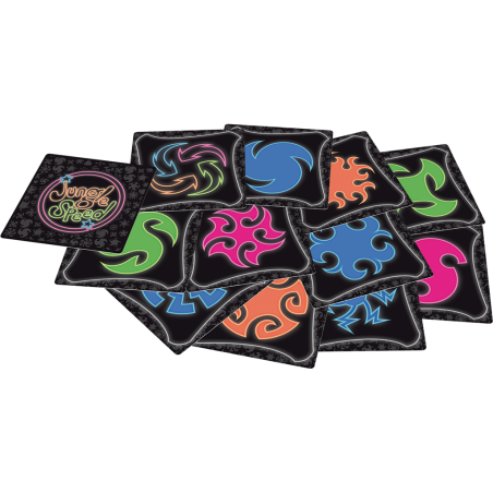 Jungle Speed La Totale - Asmodée