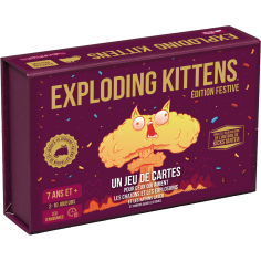 : Édition Festive - Exploding Kittens