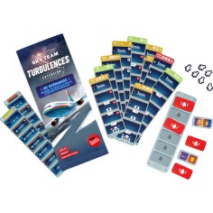 Sky Team - Extension Turbulences - Jeux de société - Scorpion Masqué