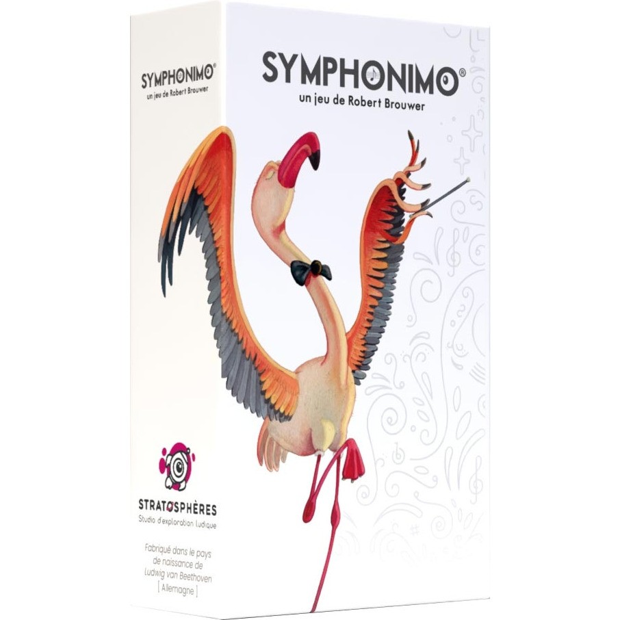 Symphonimo Studio Stratosphères