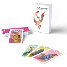 Symphonimo - Jeu de Cartes - Jeu de Société - Stratosphere 2