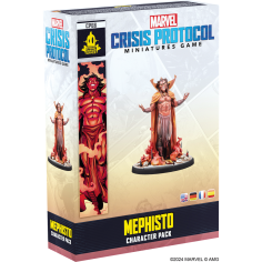Marvel Crisis Protocol : Mephisto - Atomic Mass Games