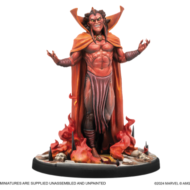 Marvel Crisis Protocol : Mephisto - Atomic Mass Games