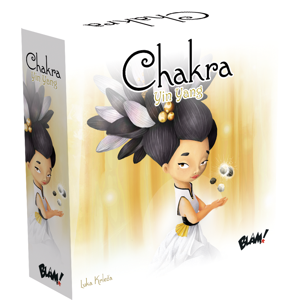 Chakra Extension : Yin Yang Blam