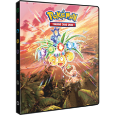 Pokémon EV08 : Cahier range-cartes Pokémon - 80c. - Ultra Pro
