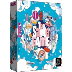 The Same Game - Jeux de société - Spielwiese