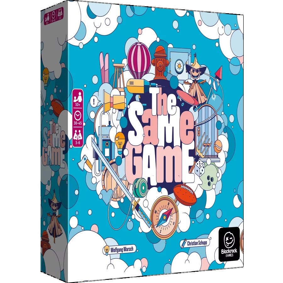 The Same Game Spielwiese