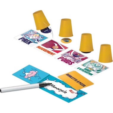 The Same Game - Jeux de société - Spielwiese