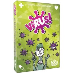 Jeu Virus - Tranjis Games