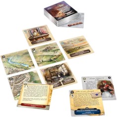 Cartaventura: Cosmologia - Blam! - Jeux de société - Blam Editions 2