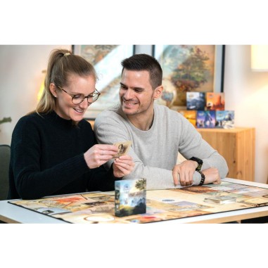 Cartaventura: Cosmologia - Blam! - Jeux de société - Blam Editions