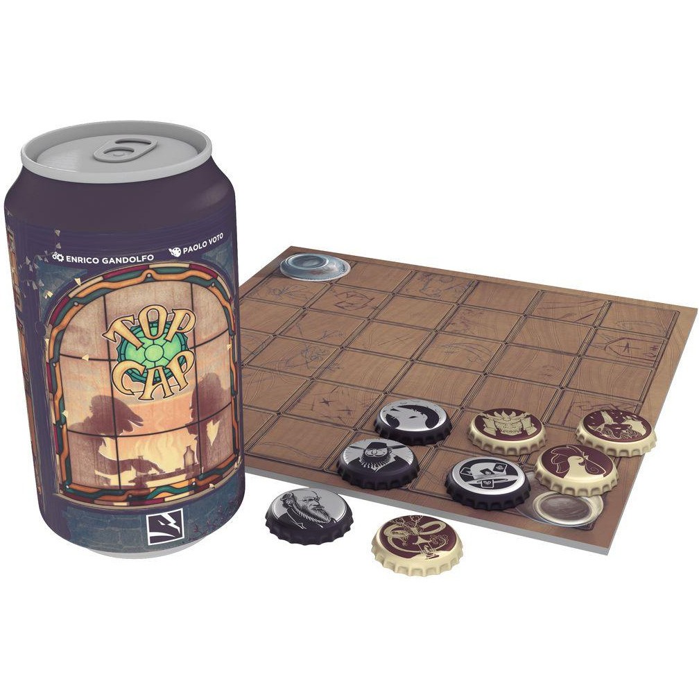Top Cap ThunderGryph Games