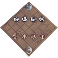 Top Cap - Games - Jeux de société - Thundergryph 2