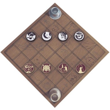 Top Cap - Games - Jeux de société - Thundergryph