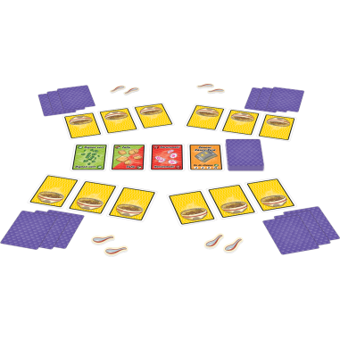 Ramen Fury - Jeux de société - Mixlore