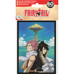 Fairy Tail - Brotherhood - Sleeve - Don t Panic Games