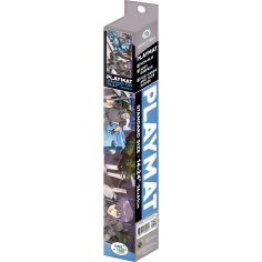 Ghost in the Shell - Daylight Section 9 - Playmat - Don t Panic Games