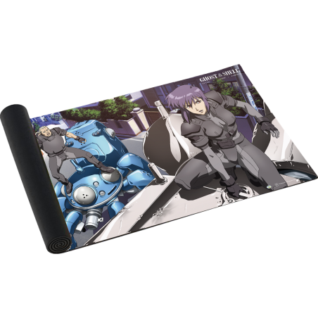 Ghost in the Shell - Daylight Section 9 - Playmat - Don t Panic Games