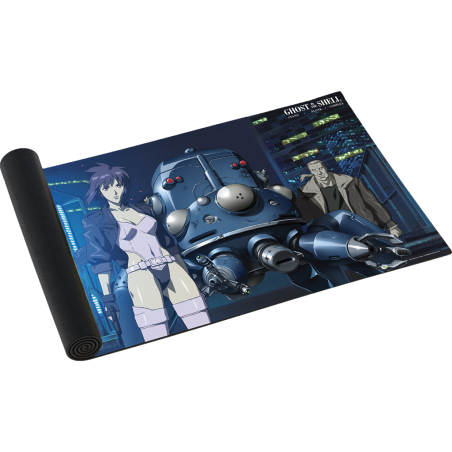 Ghost in the Shell - Midnight Section 9 - Playmat - Don t Panic Games