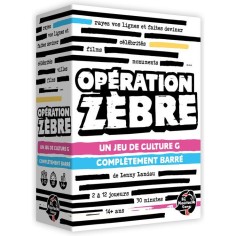 Operation Zebre - Big Moustache