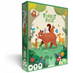 Forest First - Kiwizou