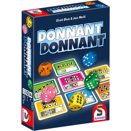 Donnant Donnant - Jeux de société - Spiele GmbH - Schmidt