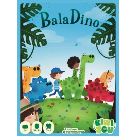 Baladino - Kiwizou