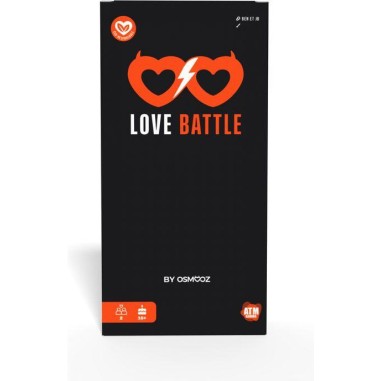 Osmooz Love Battle - Atm Gaming