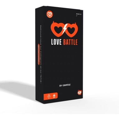 Osmooz Love Battle - Atm Gaming