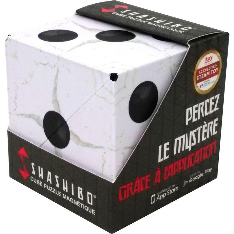 Shashibo Renaissance Fun In Motion Toys