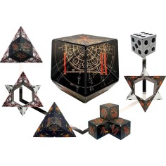 Shashibo Renaissance - Fun In Motion Toys 2