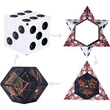 Shashibo Renaissance - Fun In Motion Toys