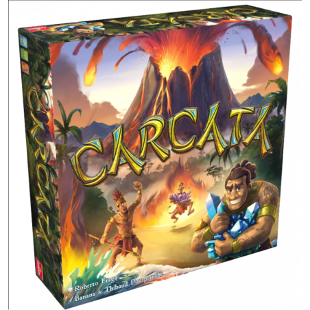Carcata - Jeux de société - Goliath