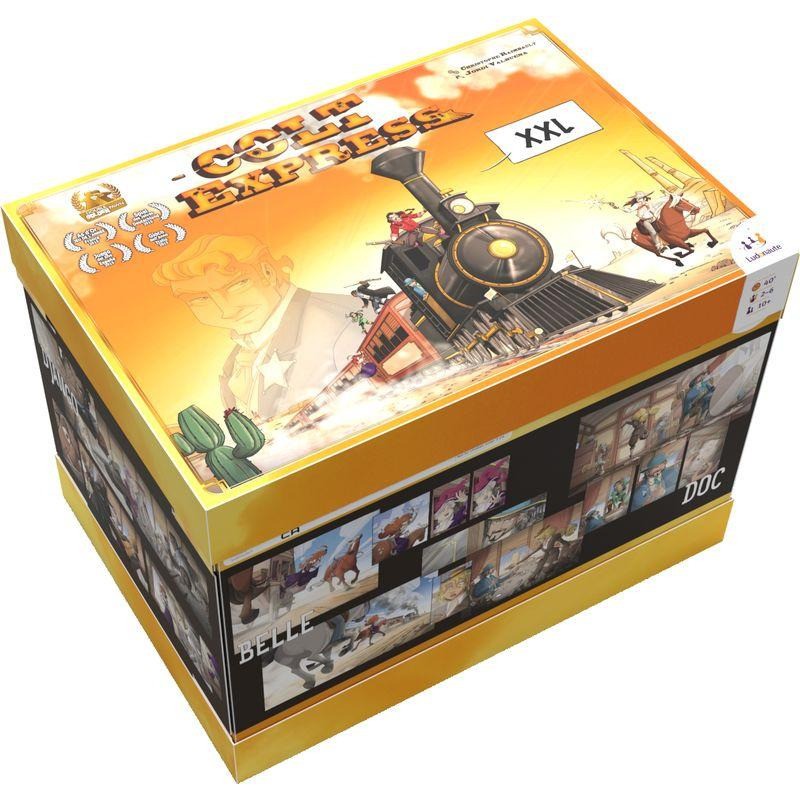 Colt Express Xxl Ludonaute