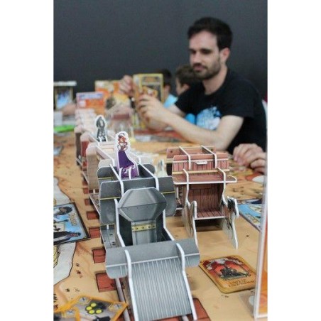 Colt Express Xxl - Ludonaute