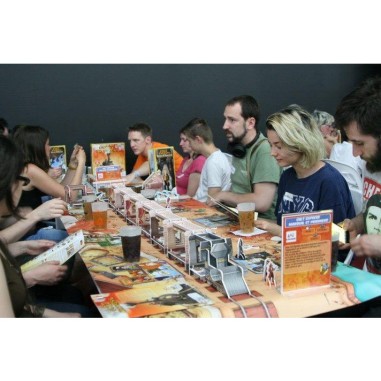 Colt Express Xxl - Ludonaute