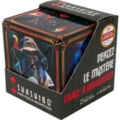 Shashibo Tales Of Ovirnia - Fun In Motion Toys