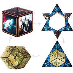 Shashibo Tales Of Ovirnia - Fun In Motion Toys 2