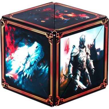 Shashibo Tales Of Ovirnia - Fun In Motion Toys