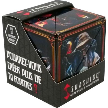 Shashibo Tales Of Ovirnia - Fun In Motion Toys