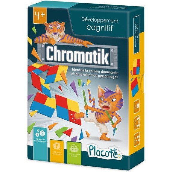 Chromatik Placote