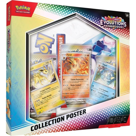 : Coffret Poster - Pokémon