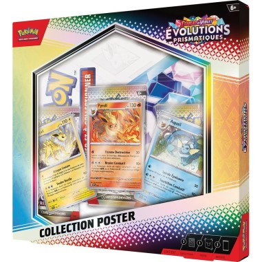 : Coffret Poster - Pokémon