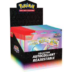 : Tech Sticker 3-Pack - blister - Pokémon