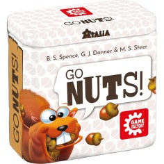 Go Nuts! - Jeux de société - Game Factory