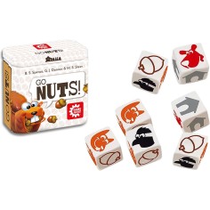 Go Nuts! - Jeux de société - Game Factory 2